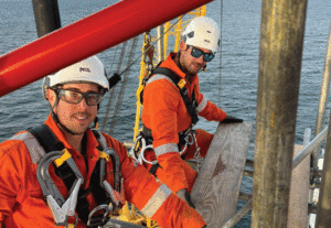 bgb have rope access solutions all tied up