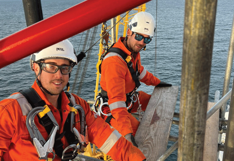 BGB Have Rope Access Solutions All Tied Up