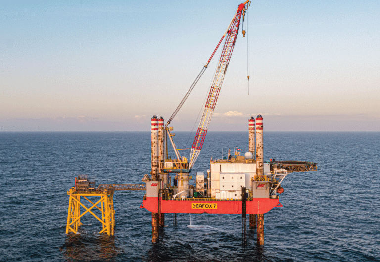 BGB Group - Growth Through Excellence in Offshore Scaffolding