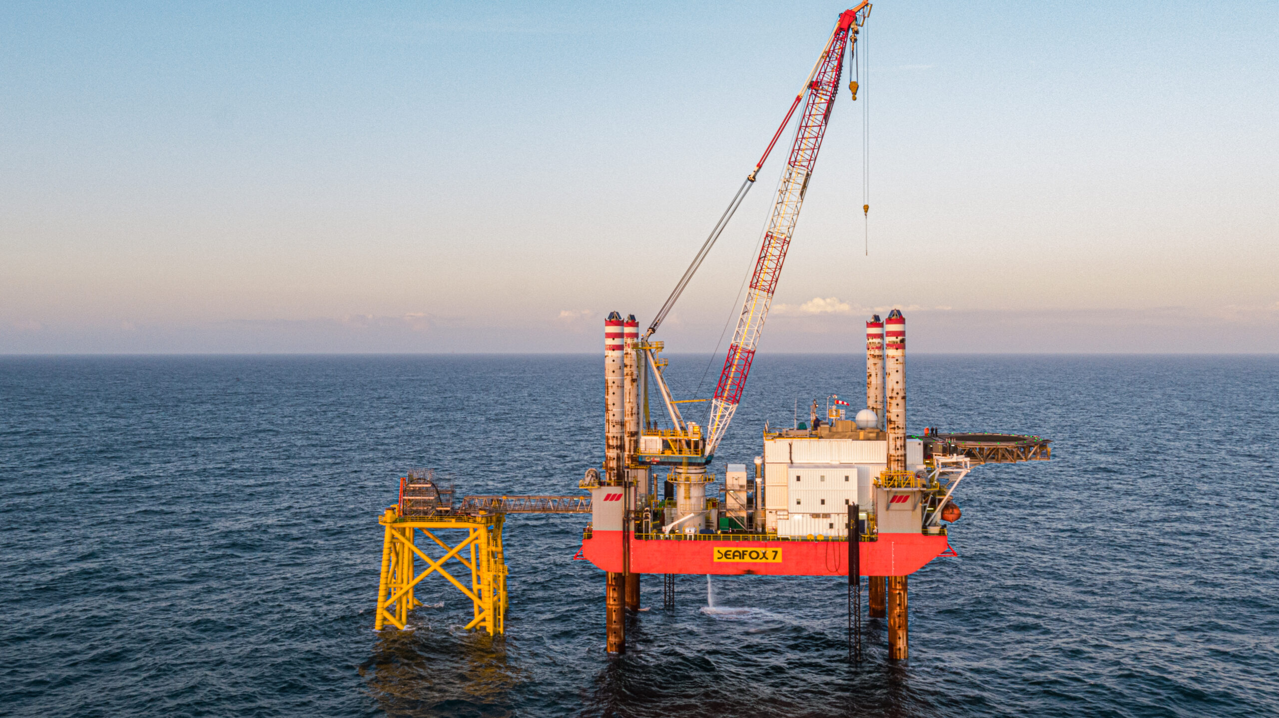 bgb group - growth through excellence in offshore scaffolding