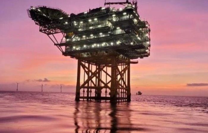 Greater Changhua 1 & 2a Offshore Substation - Taiwan