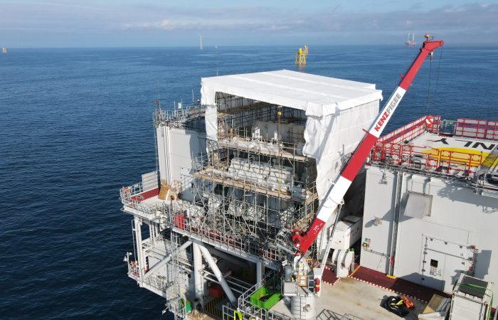 Offshore substation