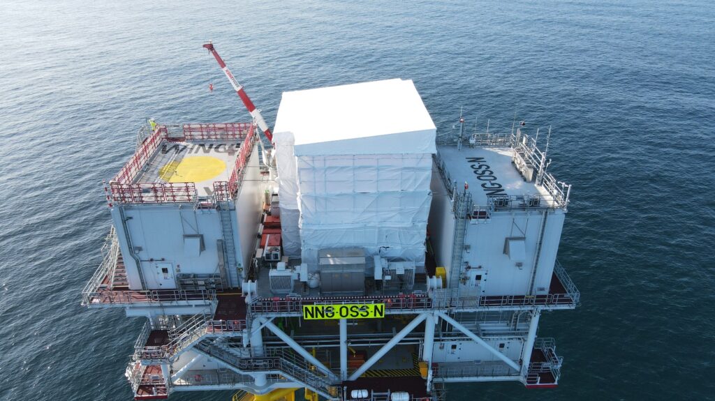 NnG (Neart na Gaoithe) Offshore Windfarm