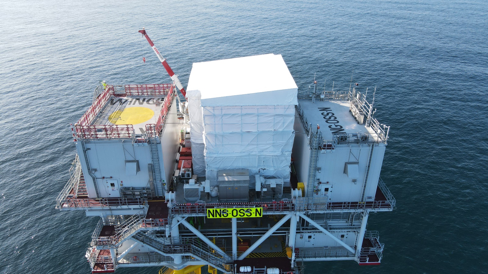 NnG (Neart na Gaoithe) Offshore Windfarm