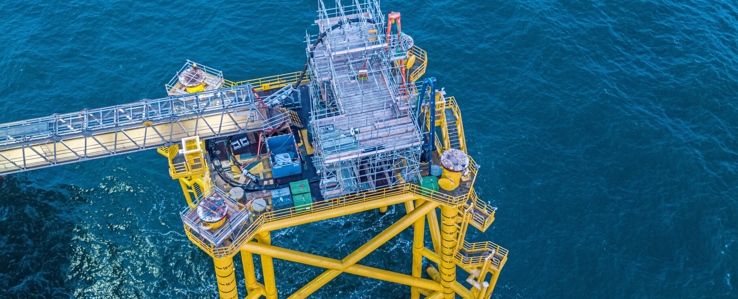 Offshore Scaffolding Experts