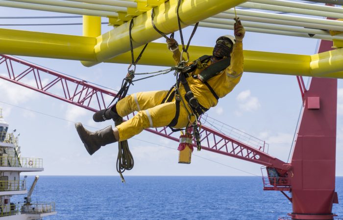 Working at height