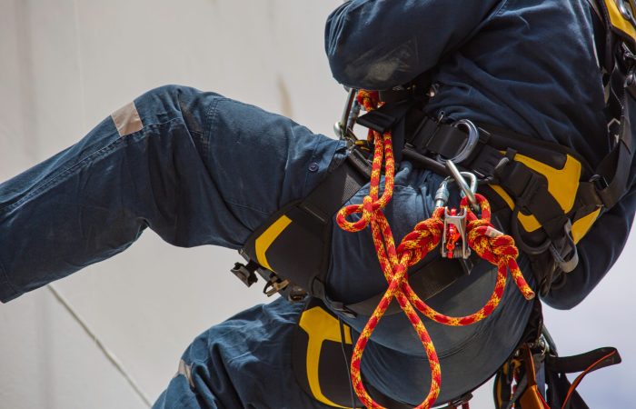 Rope access