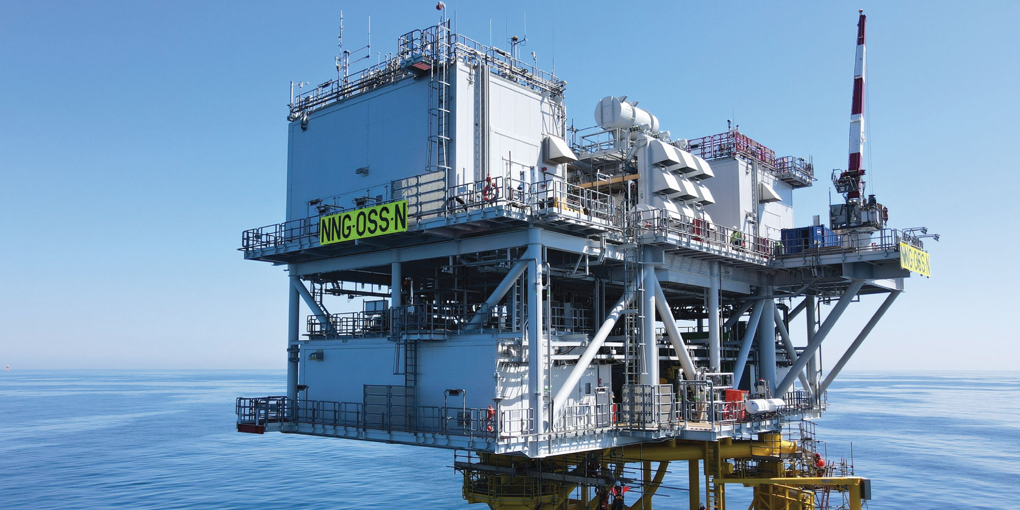 Safety First With Offshore Scaffolding Solutions