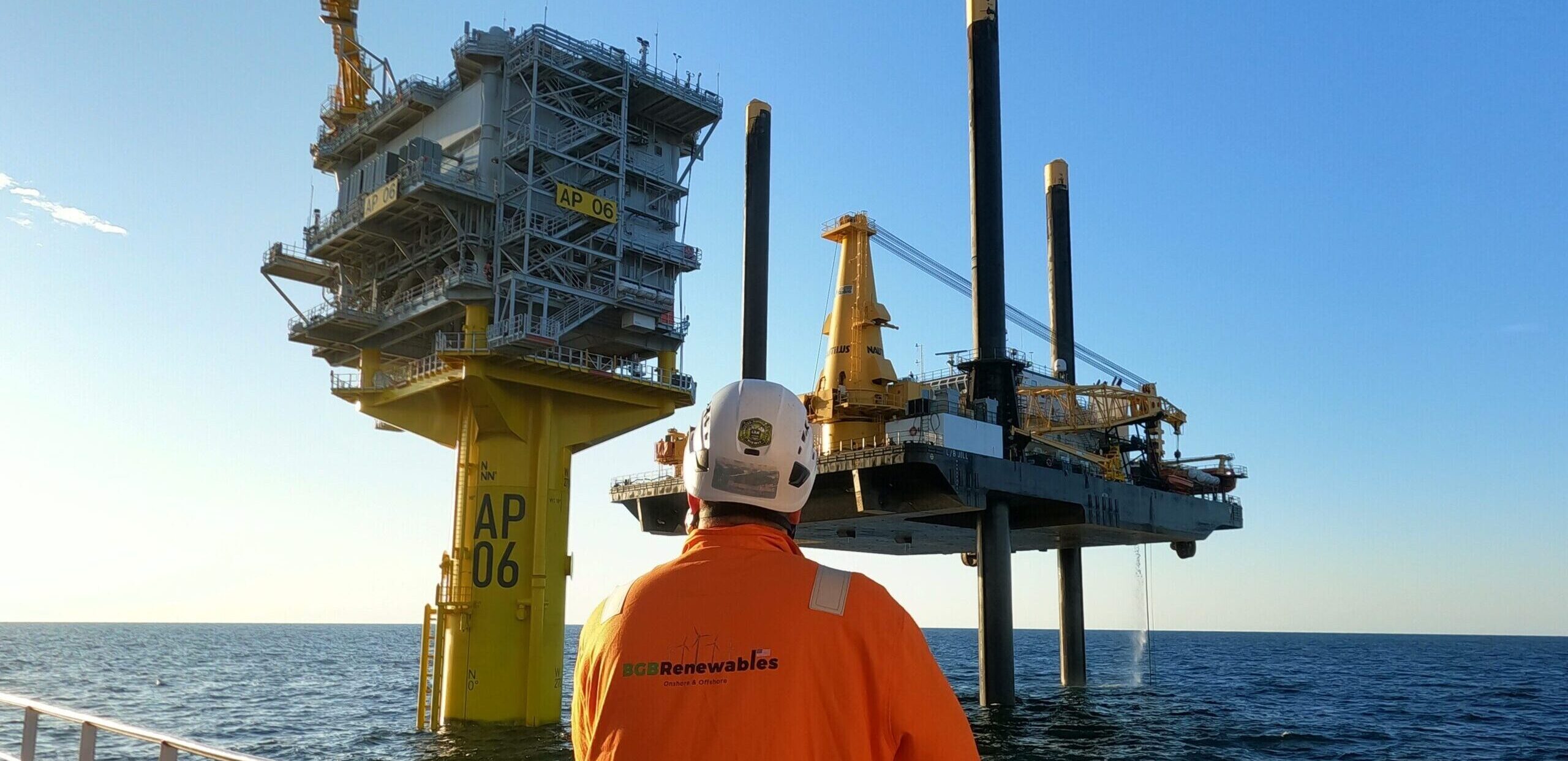 Wales at the Forefront of UK Offshore Wind Projects