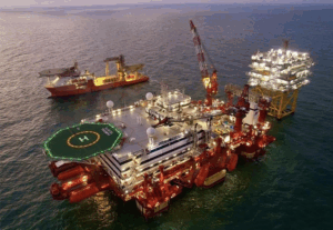 BGB Oil Rig Scaffolding to Help You ‘Drill, Baby Drill’