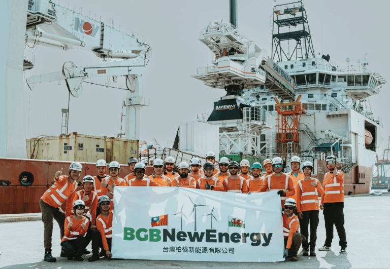 BGB New Energy Achieves International Standards